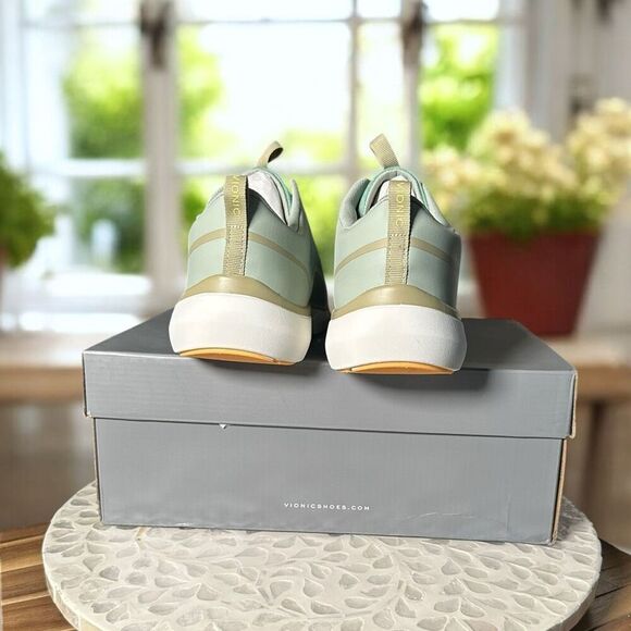 Vionic Guinn Ripstop Orthodic Waterproof Arch‑Support Sneakers Size 11 Women’s - Picture 5 of 11